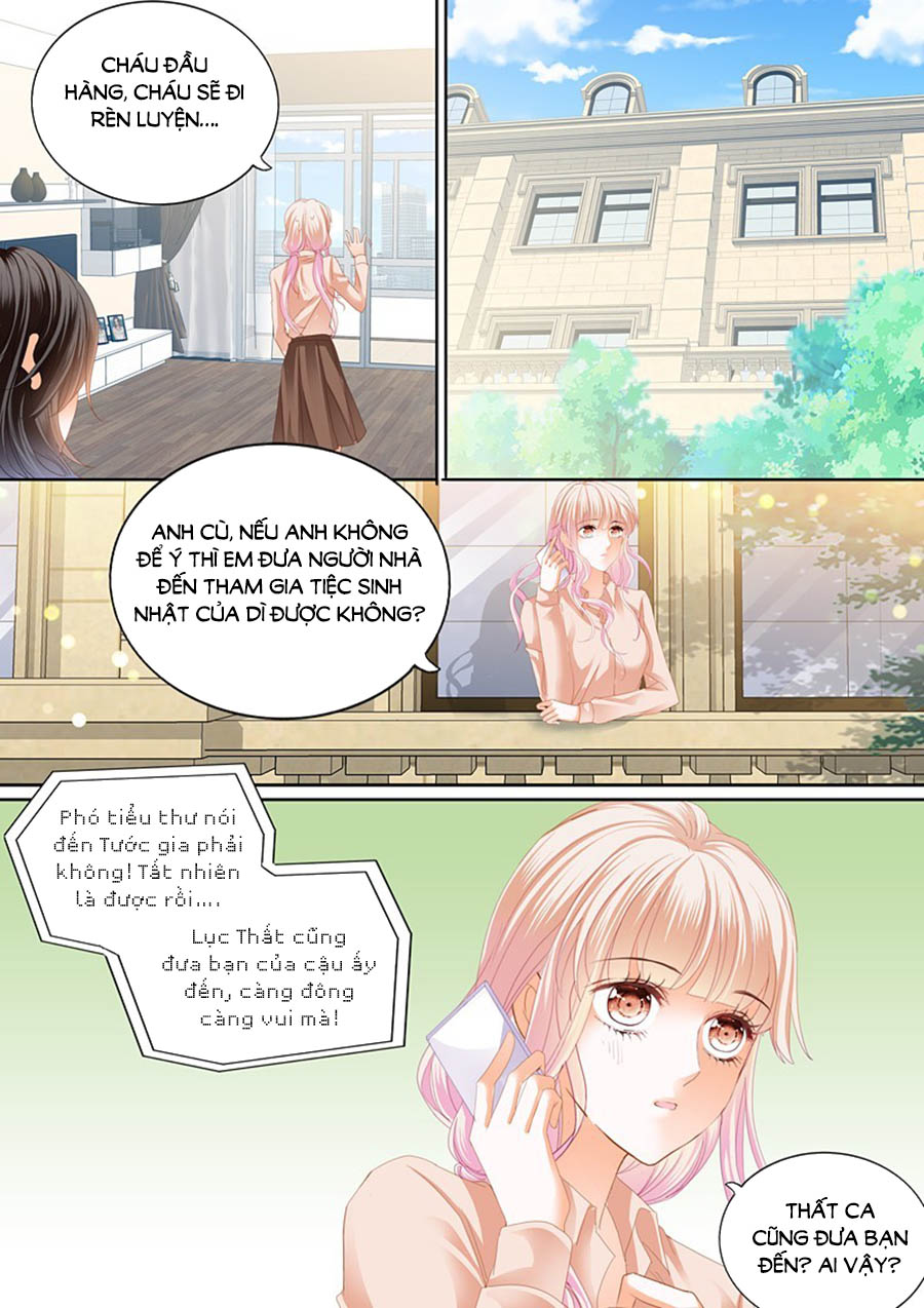 bá đạo tiểu thúc, xin trêu chọc vừa thôi! chapter 83 10