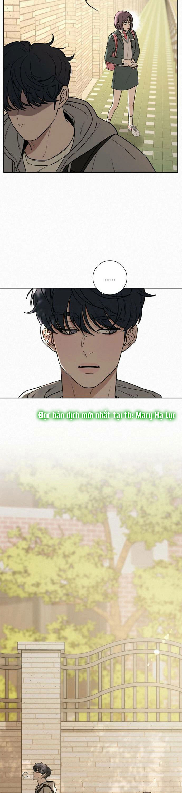 kế hoạch tình yêu trong sáng chapter 8.2 26