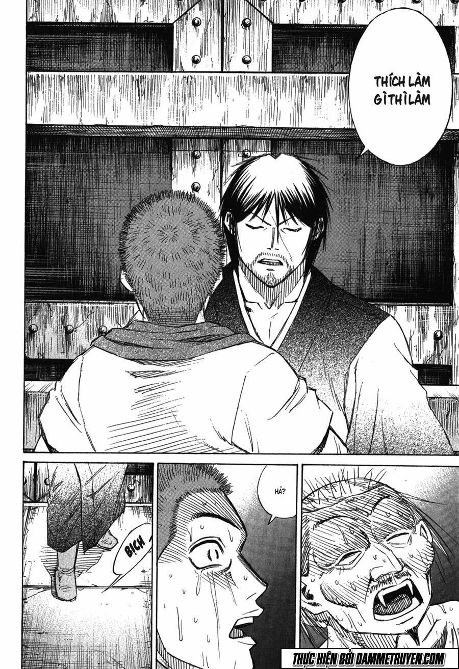 đảo ma cà rồng chapter 433 15