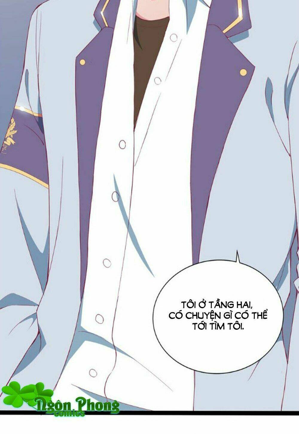 quản lí ngây ngô và thần tượng ác ma chapter 3 25