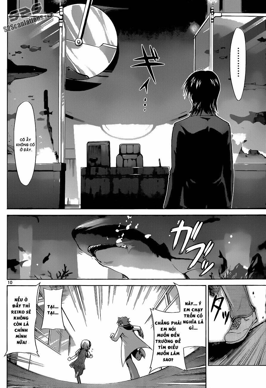 denpa kyoushi chapter 73 11