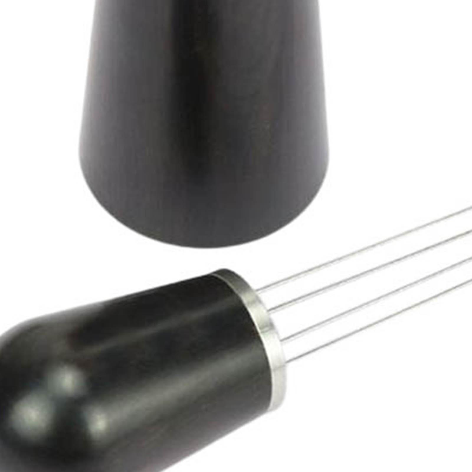 Stainless Steel 4 Coffee Stirring Tamper Accessories Professional