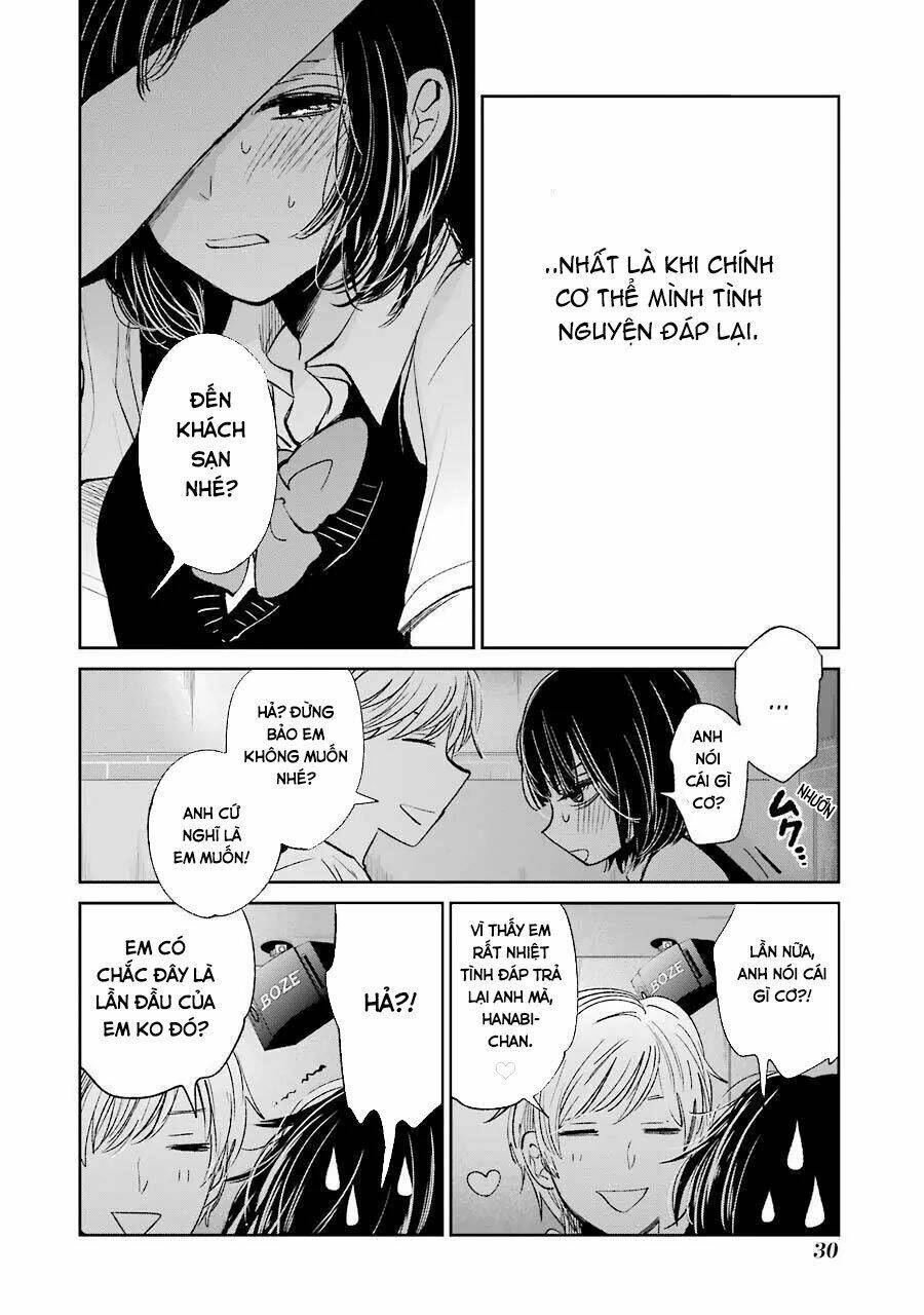 ước mơ của cặn bã chapter 24 7