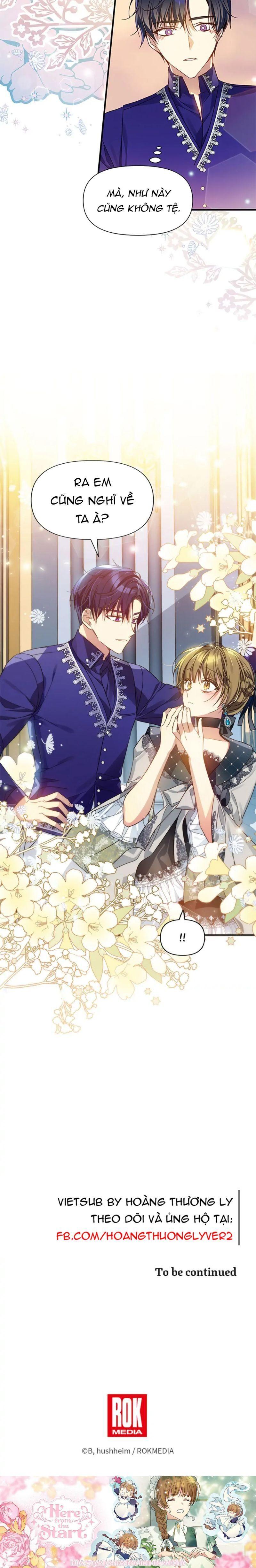 tôi đã ở đây ngay từ đầu chapter 41 13