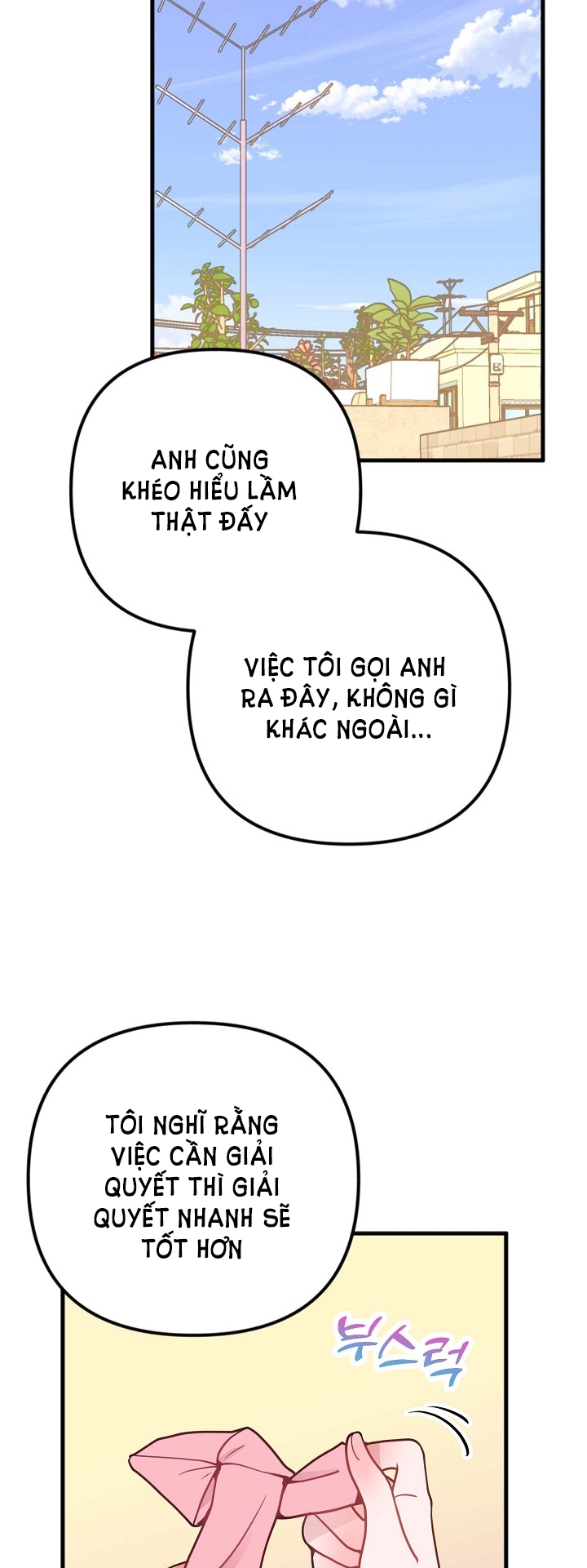Mối Quan Hệ Không Tốt chapter 21.1 - Trang 9