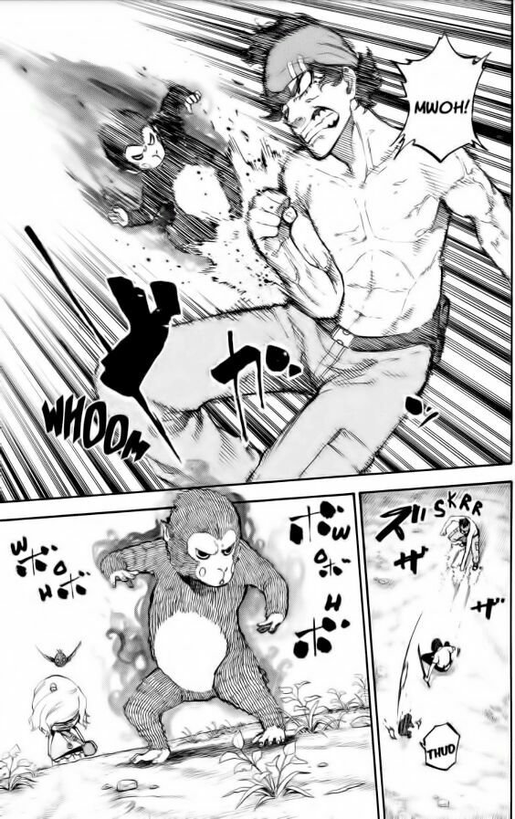 dolly kill kill chapter 69 8