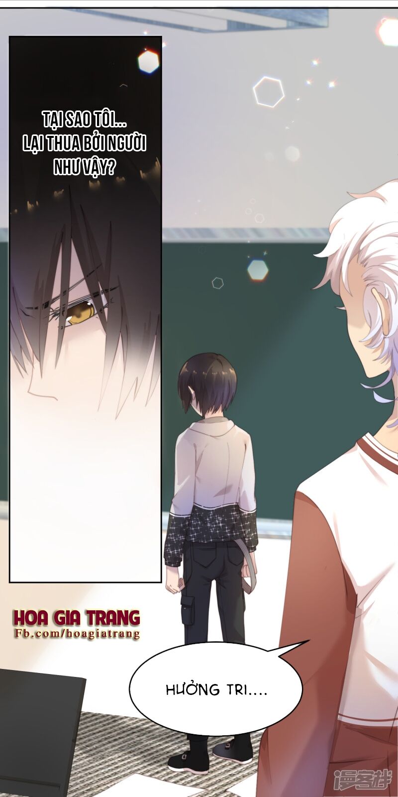 thanh âm giai điệu phản công chapter 9 6