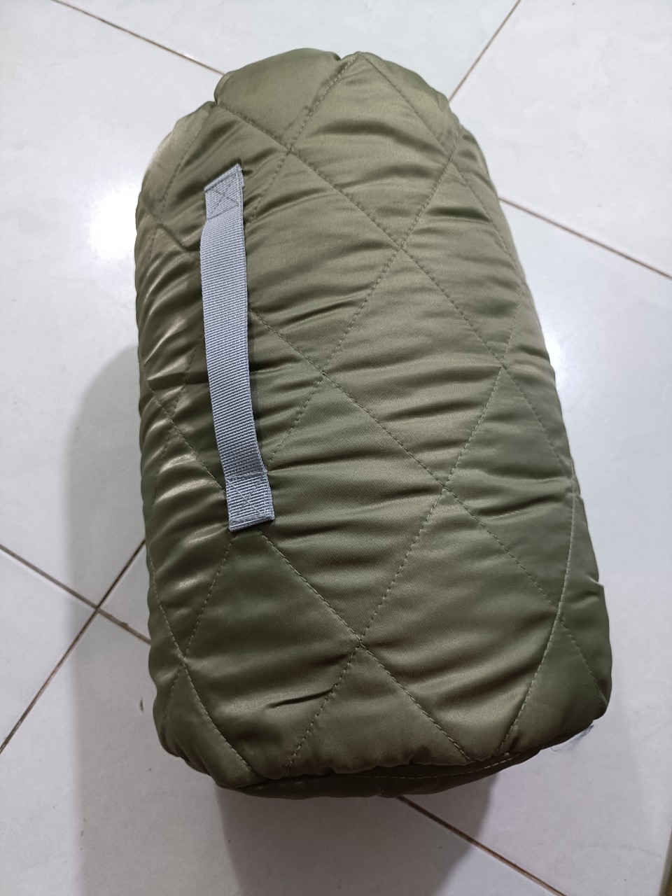Túi ngủ văn phòng CHẦN BÔNG loại đep(không bị dồn bông khi giặt)