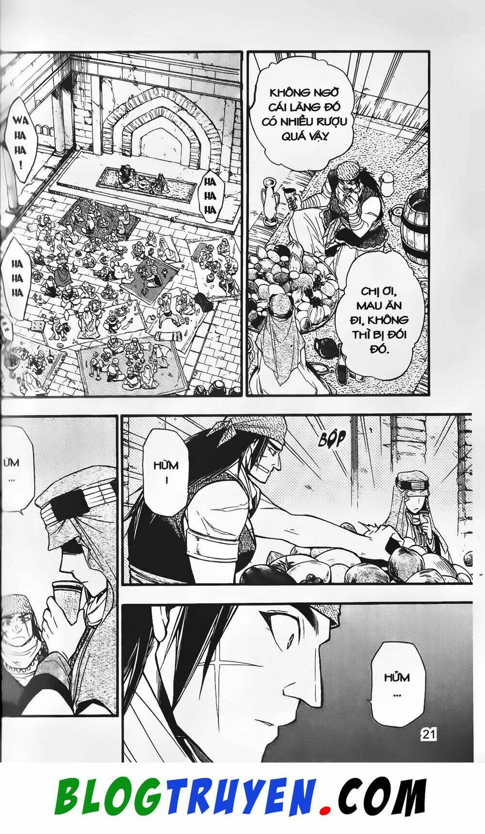 emma đến từ địa phủ chapter 18 9