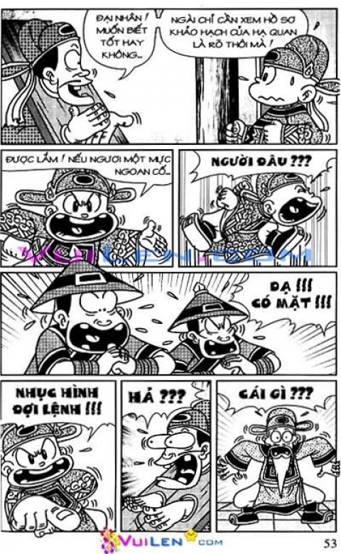 thần đồng đất việt chapter 184 50