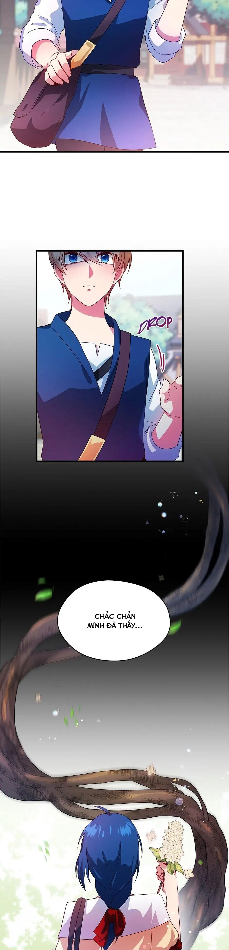 tôi không phải là nữ anh hùng chapter 5 25