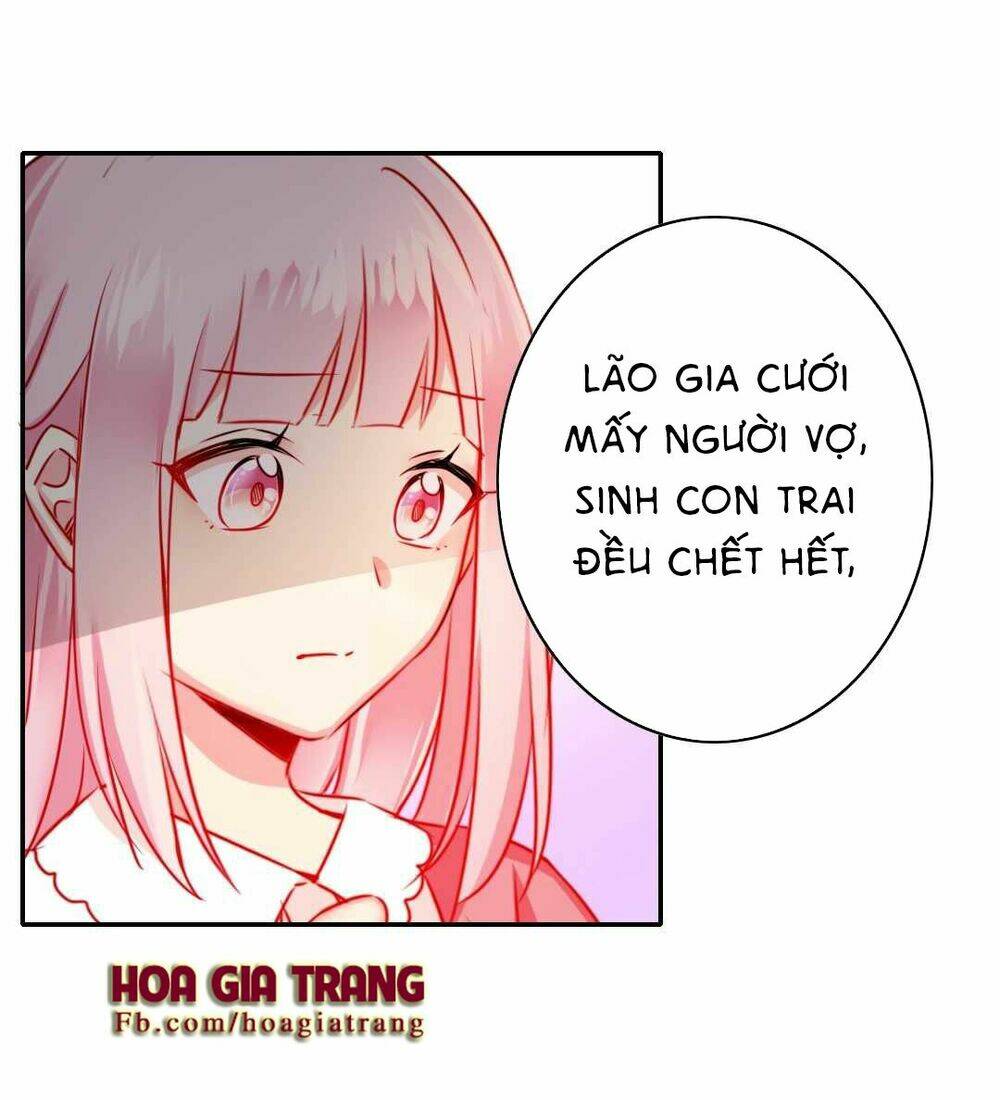 phục thù thiếu gia tiểu điềm thê chapter 16 16