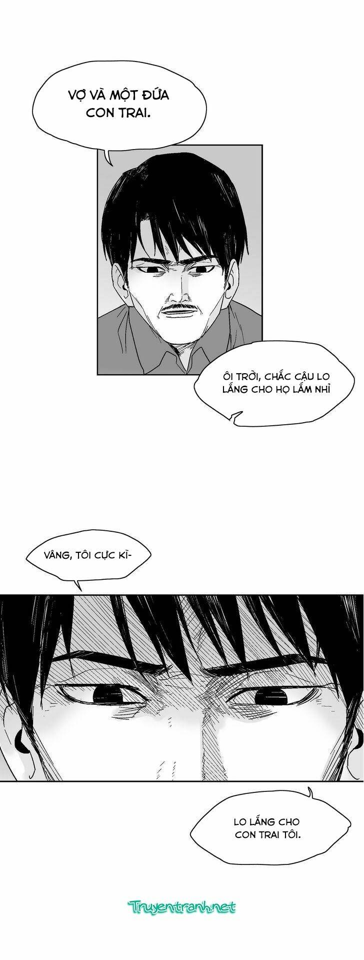 bạo lực học đường chapter 62 20