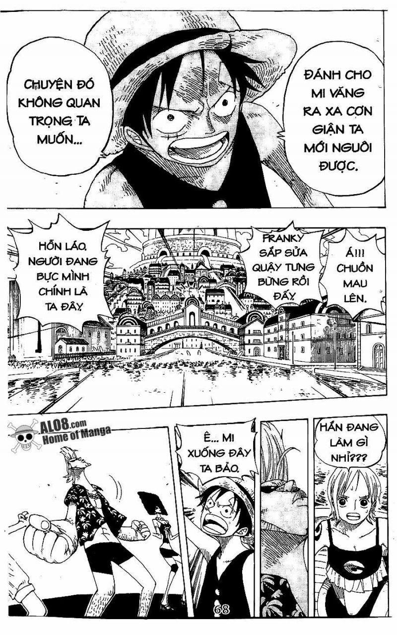 đảo hải tặc - one piece chapter 336 4
