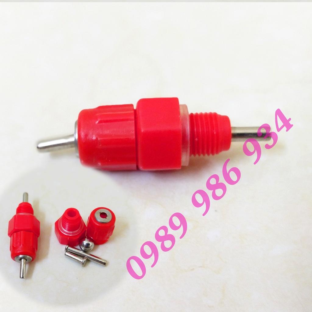 Van uống nước cho thỏ