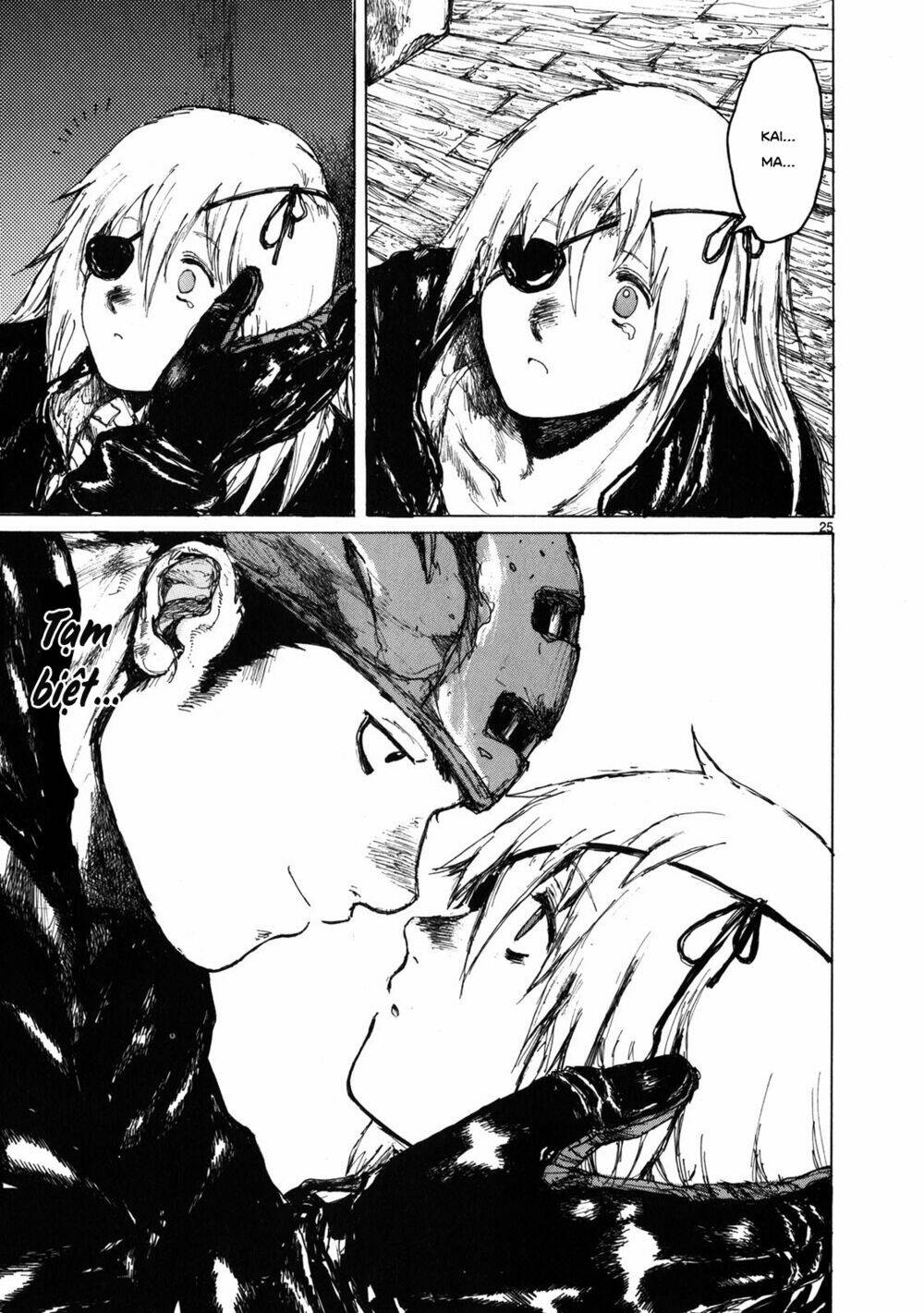 thế giới ma thuật và kẻ mất trí chapter 66 26