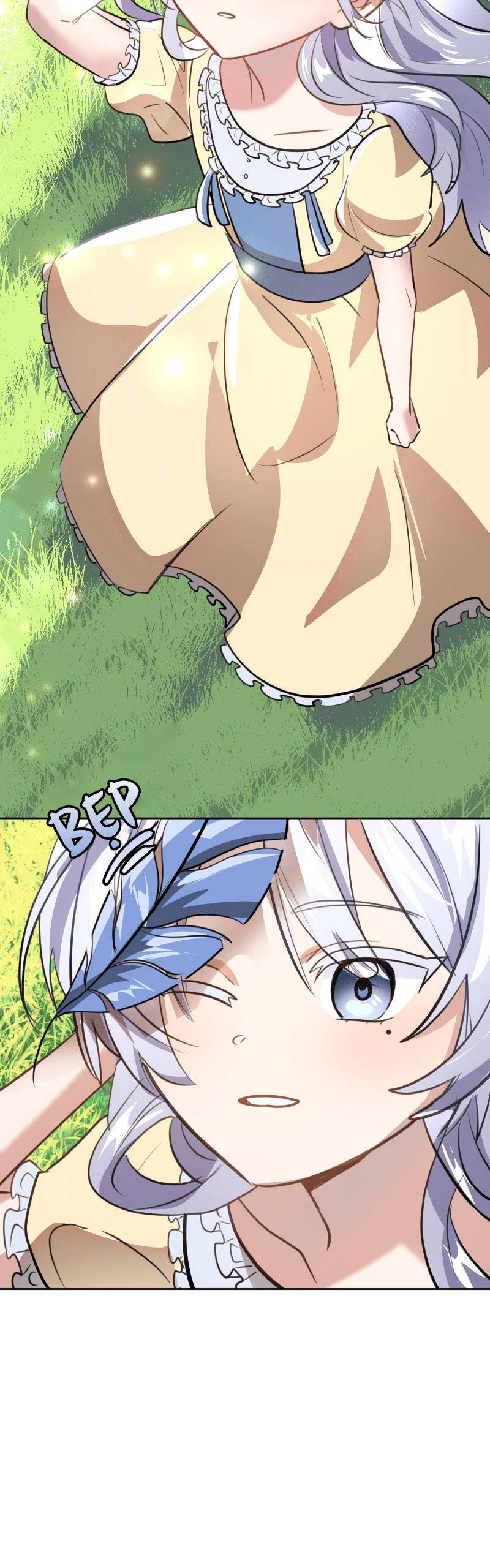 ác nữ củ hành chapter 4.1 5