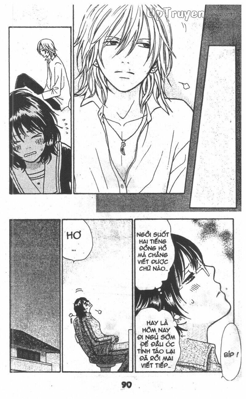 cuộc sống màu đào chapter 3 89