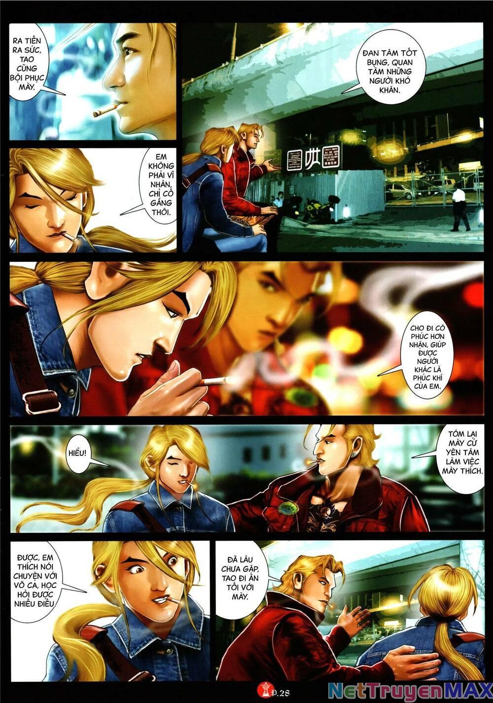 hỏa vũ diệu dương chapter 951 26