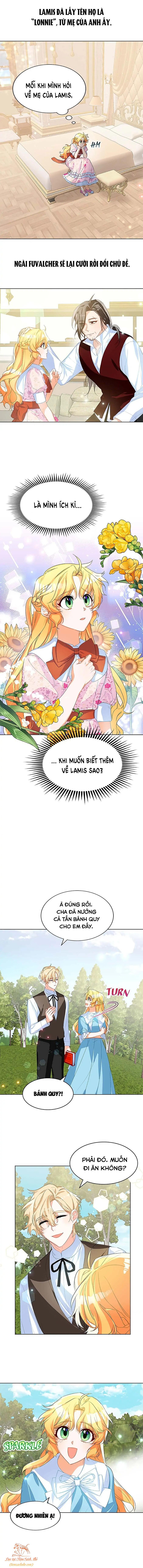 ngài có muốn dùng trà không? chapter 17 4