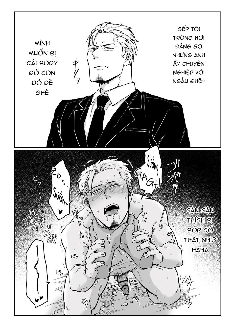 màu mè hoa lá hẹ | cg art kèm thoại chapter 69 8