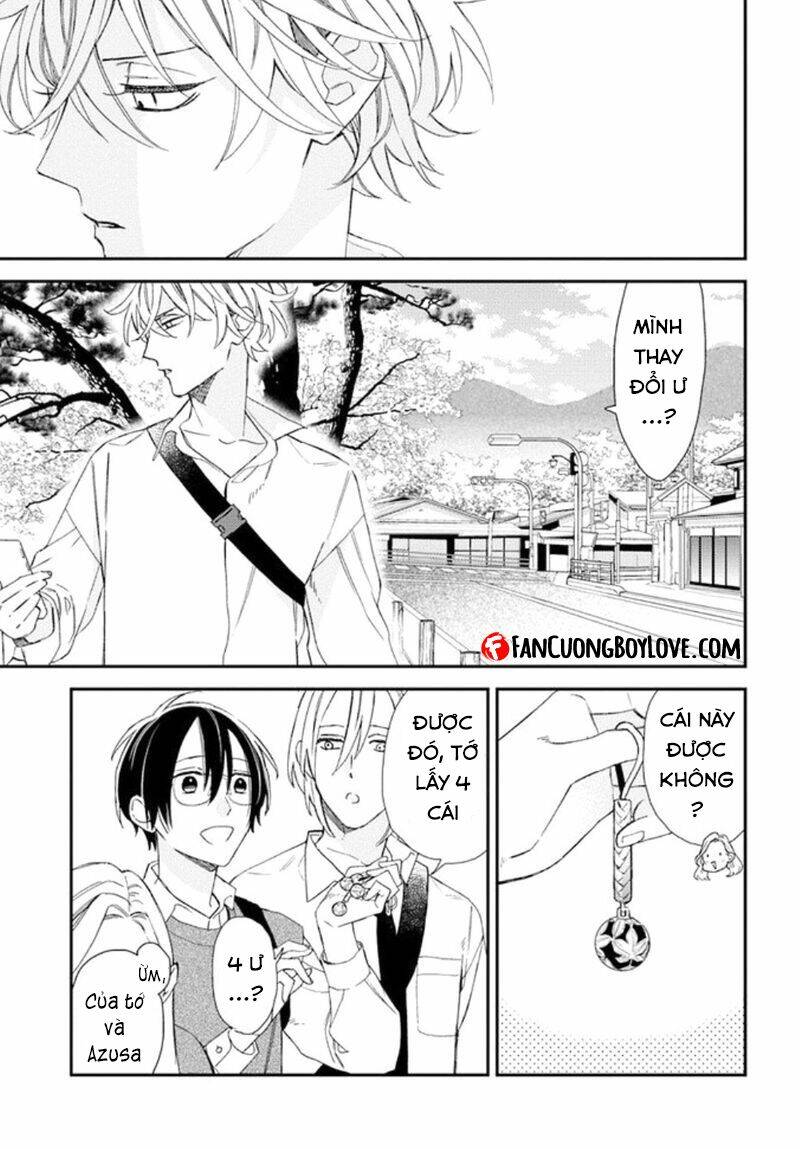 ngôi trường hà khắc chapter 22 22