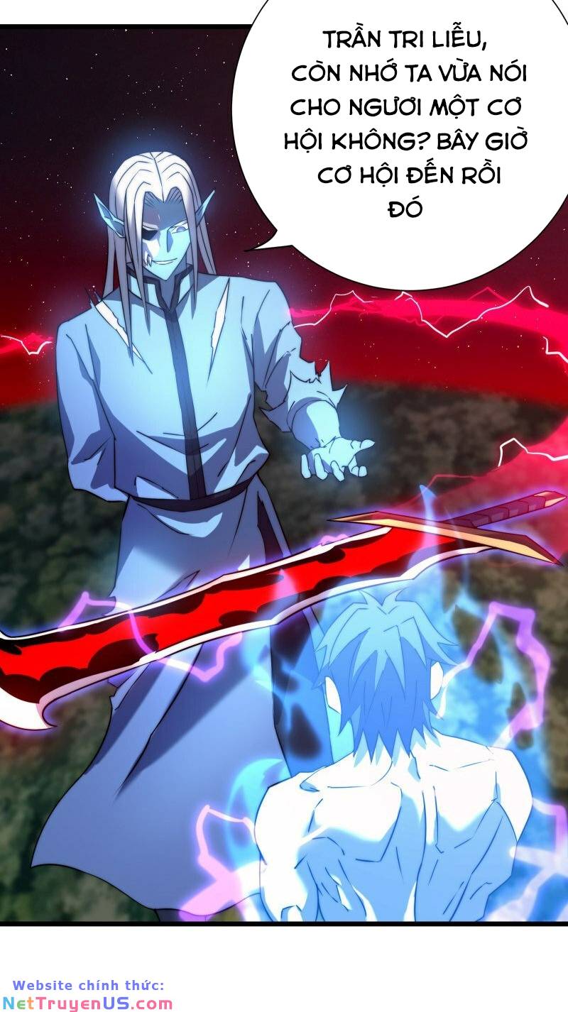 sát thần chi lộ tại dị giới chapter 47 21