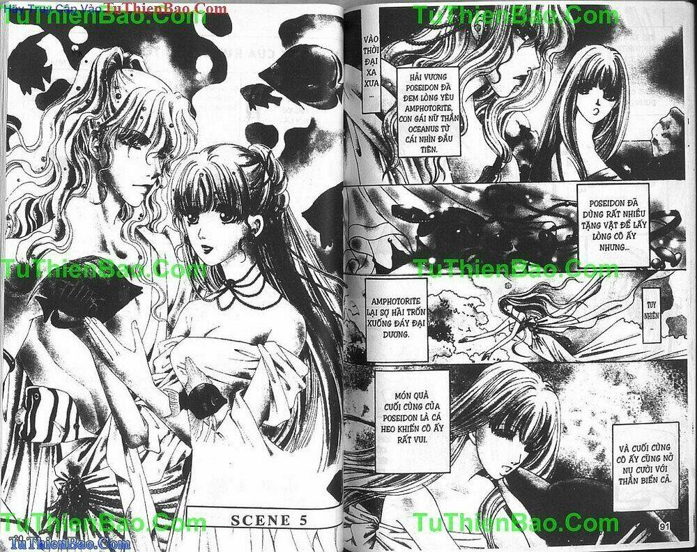 aries - thần thoại 2 chapter 2 47