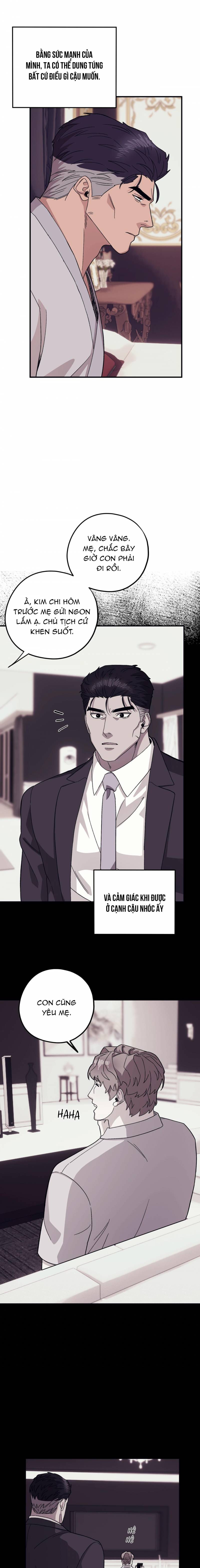 chàng dâu nhà họ kang chapter 51 11