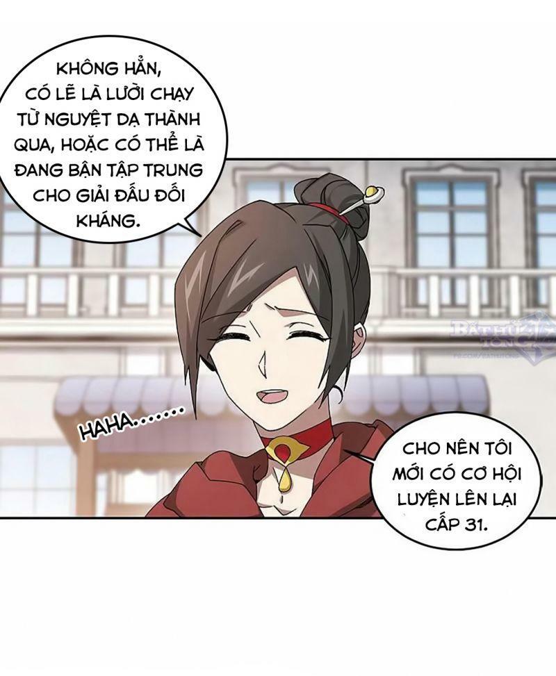 võng du chi cận chiến pháp sư chapter 370 26