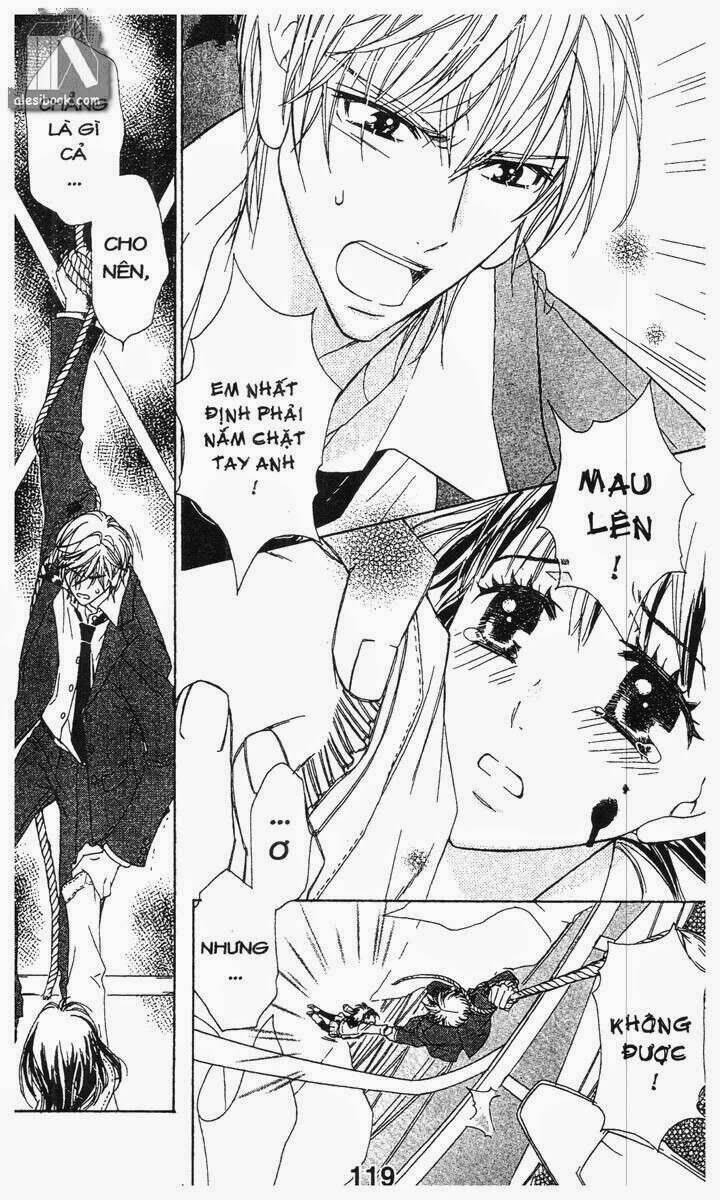 tình yêu định mệnh chapter 33 19