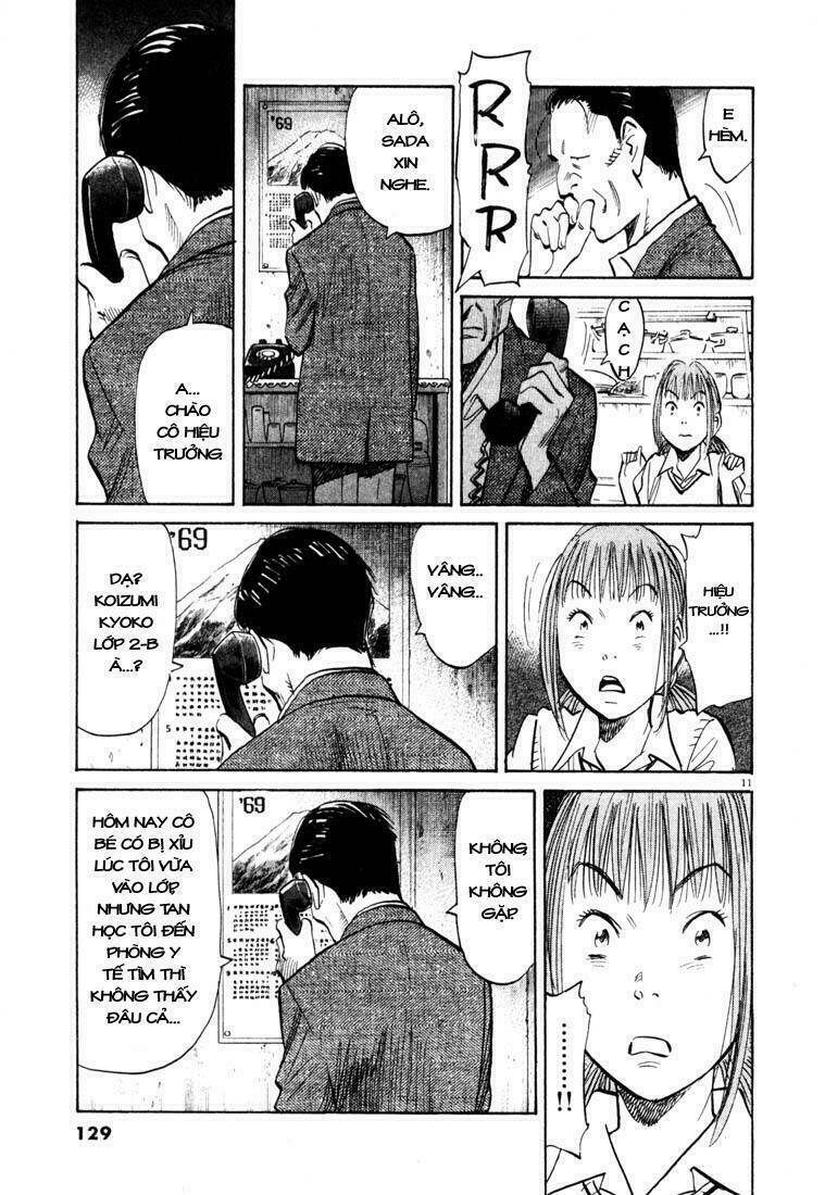 những chàng trai thế kỉ 20 chapter 105 11