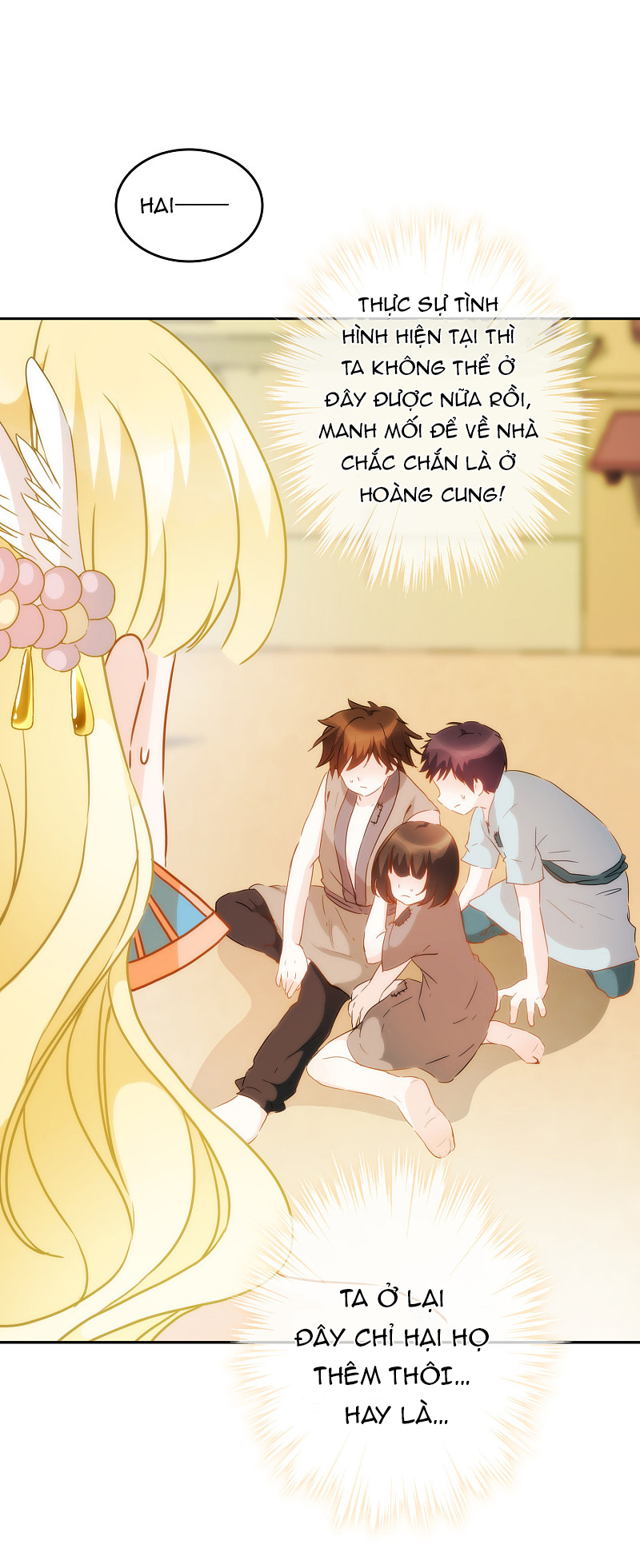 vương phi của babylon chapter 10 16