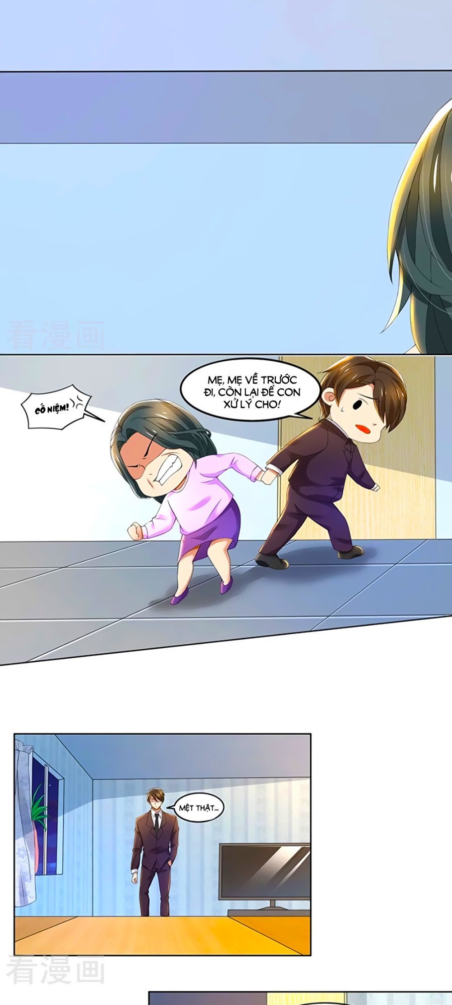 vợ yêu không ngoan chapter 64 10