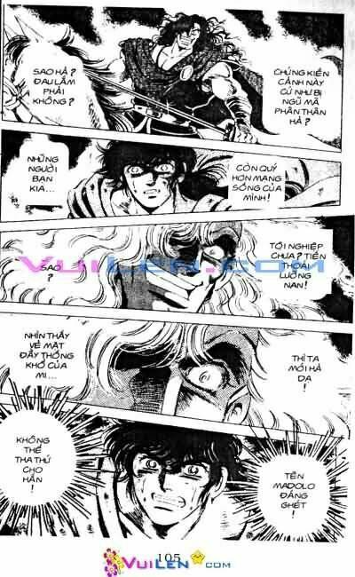 vương tử takeru chapter 11 105