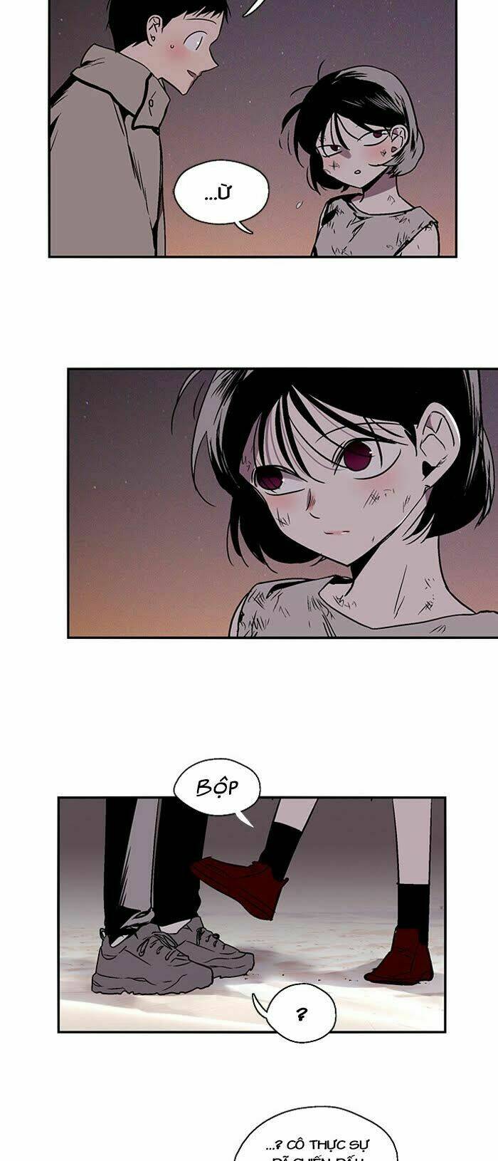 người máy hủy diệt chapter 121 29