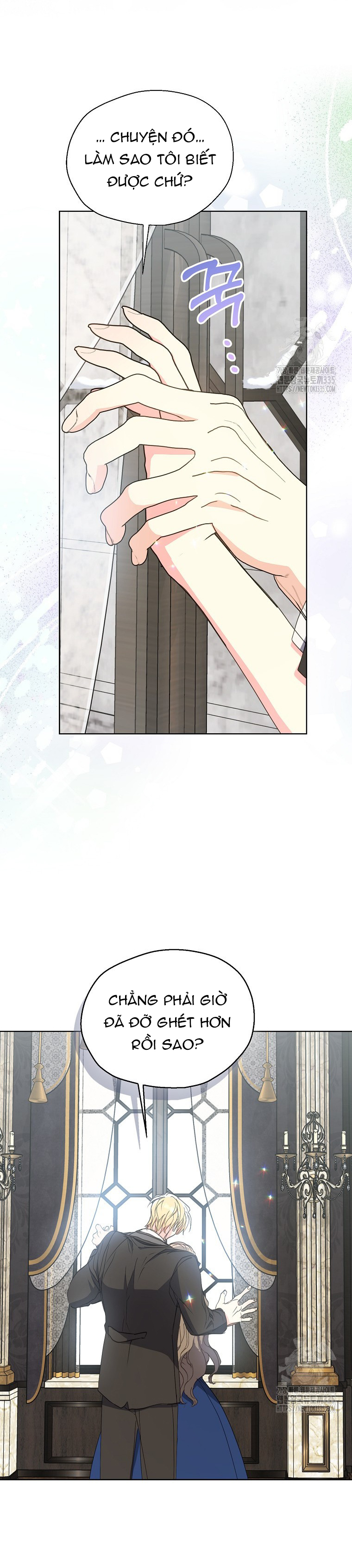 bệ hạ, xin đừng giết tôi!! chapter 123.2 2