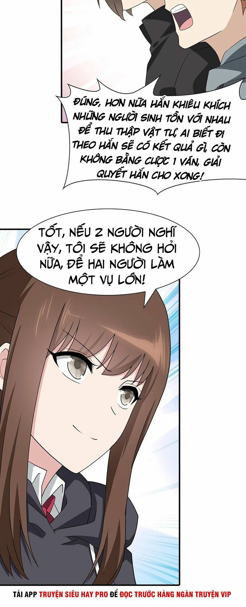 bạn gái virus của tôi chapter 79 12