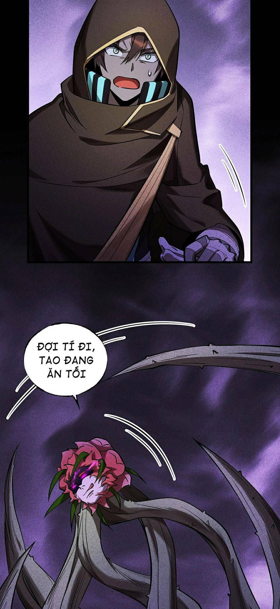 người chơi siêu mạnh chapter 16 11