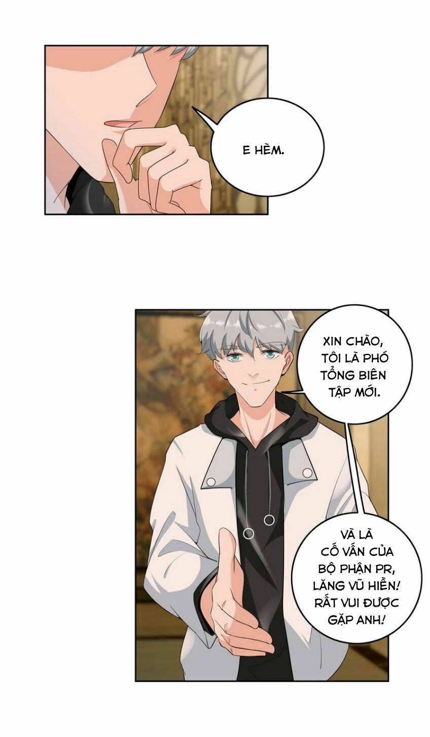 khốn ái tù lung chapter 23 5