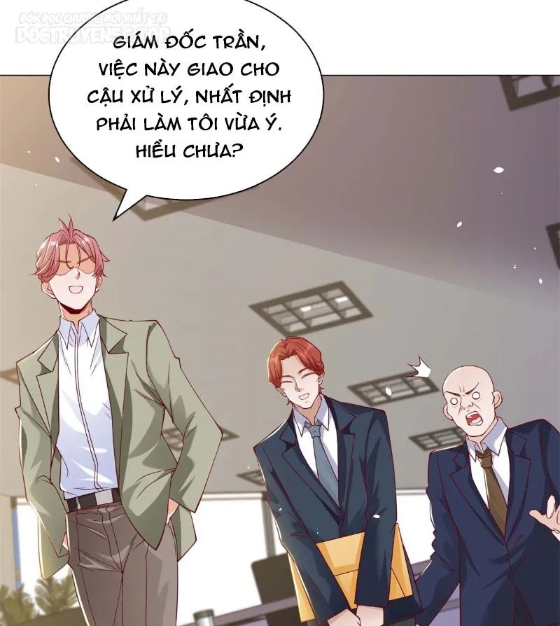 tài xế lái xe công nghệ như ta có nhiều tiền thì sao? chapter 7 34