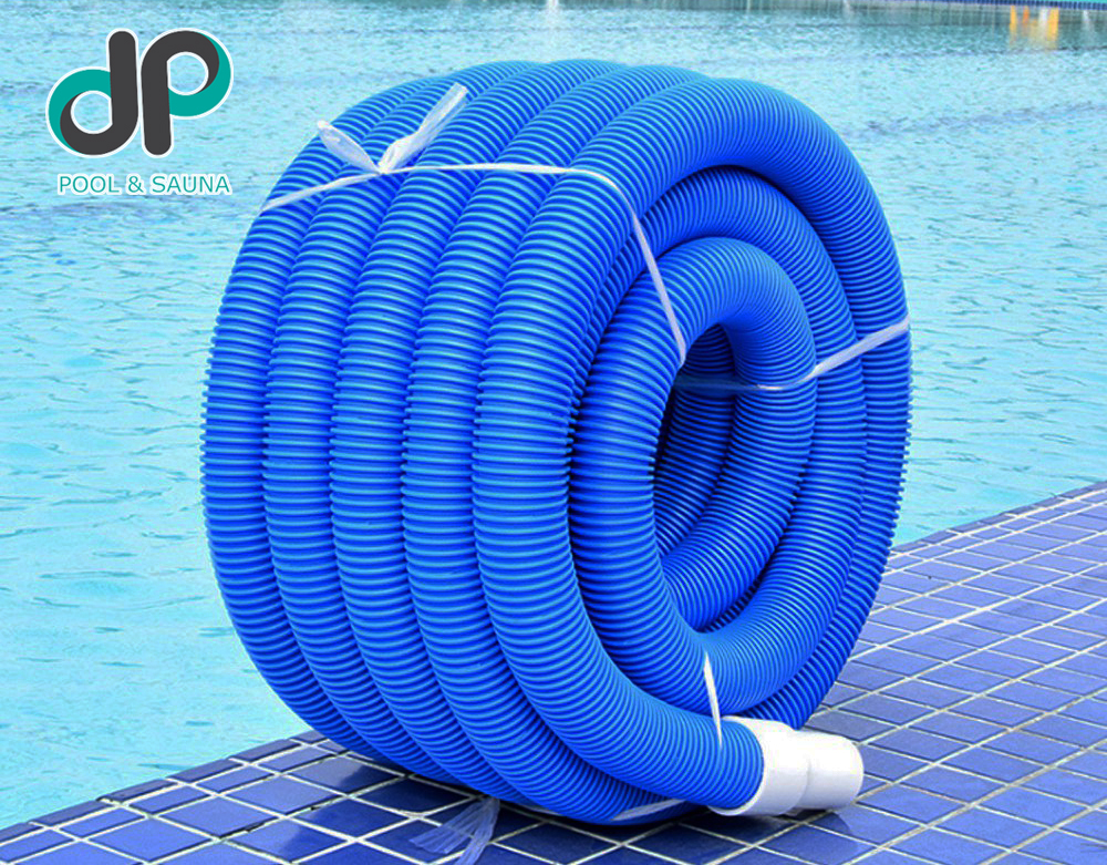 ỐNG MỀM HÚT BỂ BƠI D38mm 