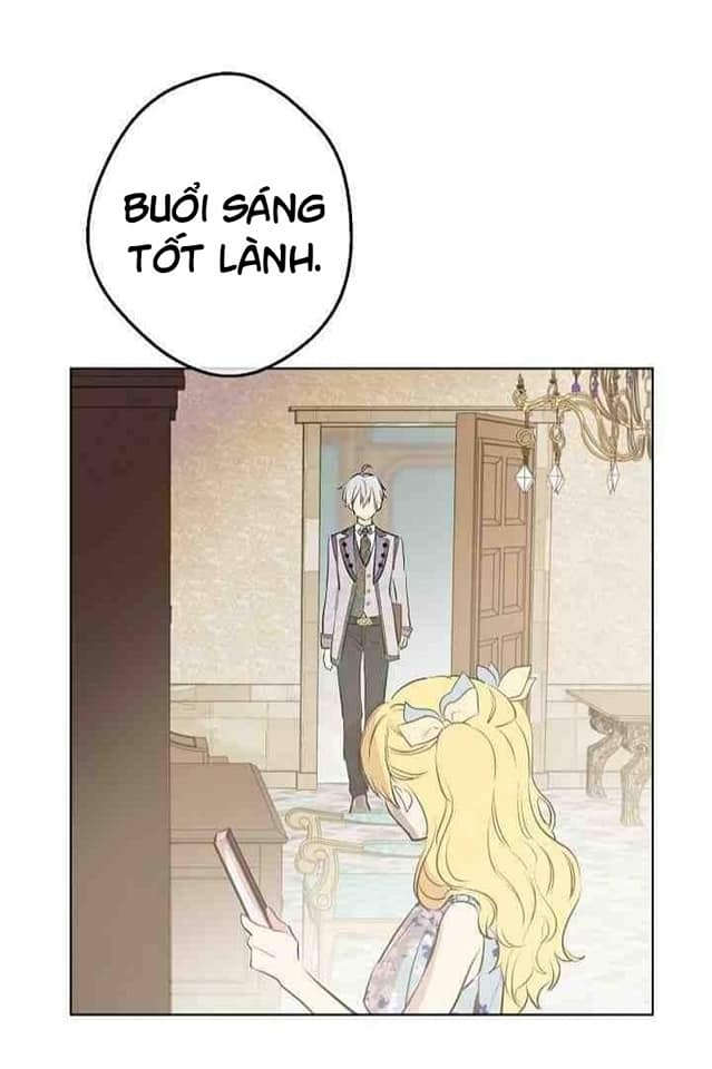 bỗng một ngày nọ tôi trở thành nàng công chúa chapter 64 38