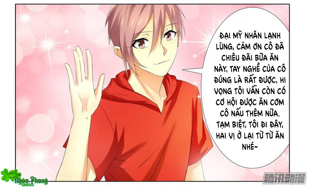 phúc hắc tổng tài đừng tới đây chapter 16 29