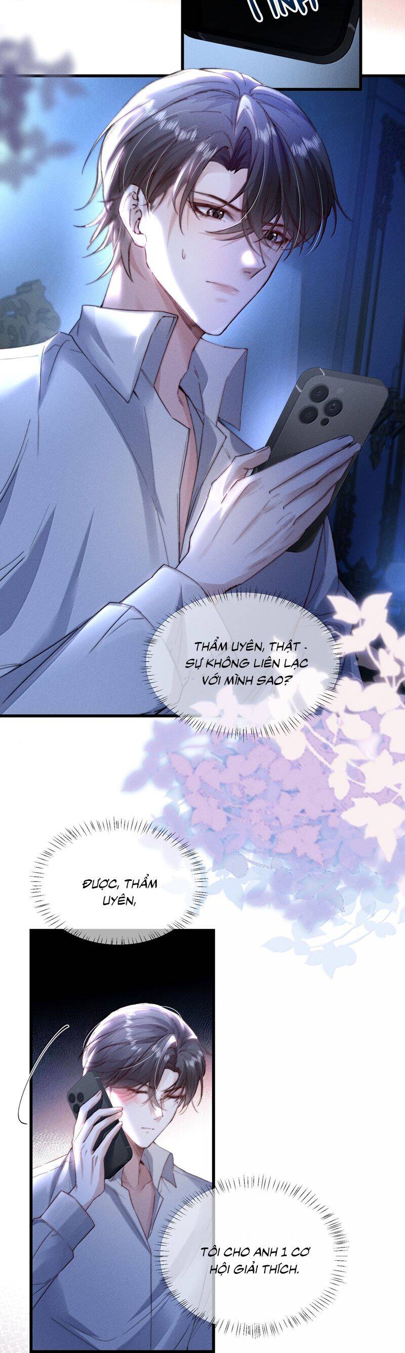 kế hoạch tự dưỡng cuồng khuyển chapter 53 12