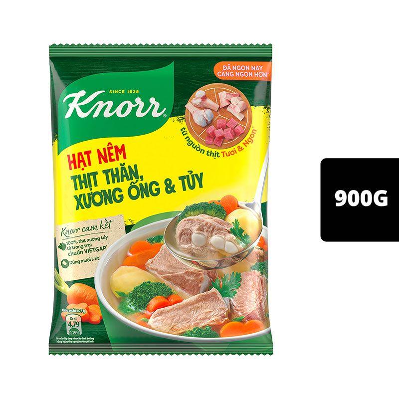 Hạt Nêm Knorr Thịt Thăn 900g – 8934707029182