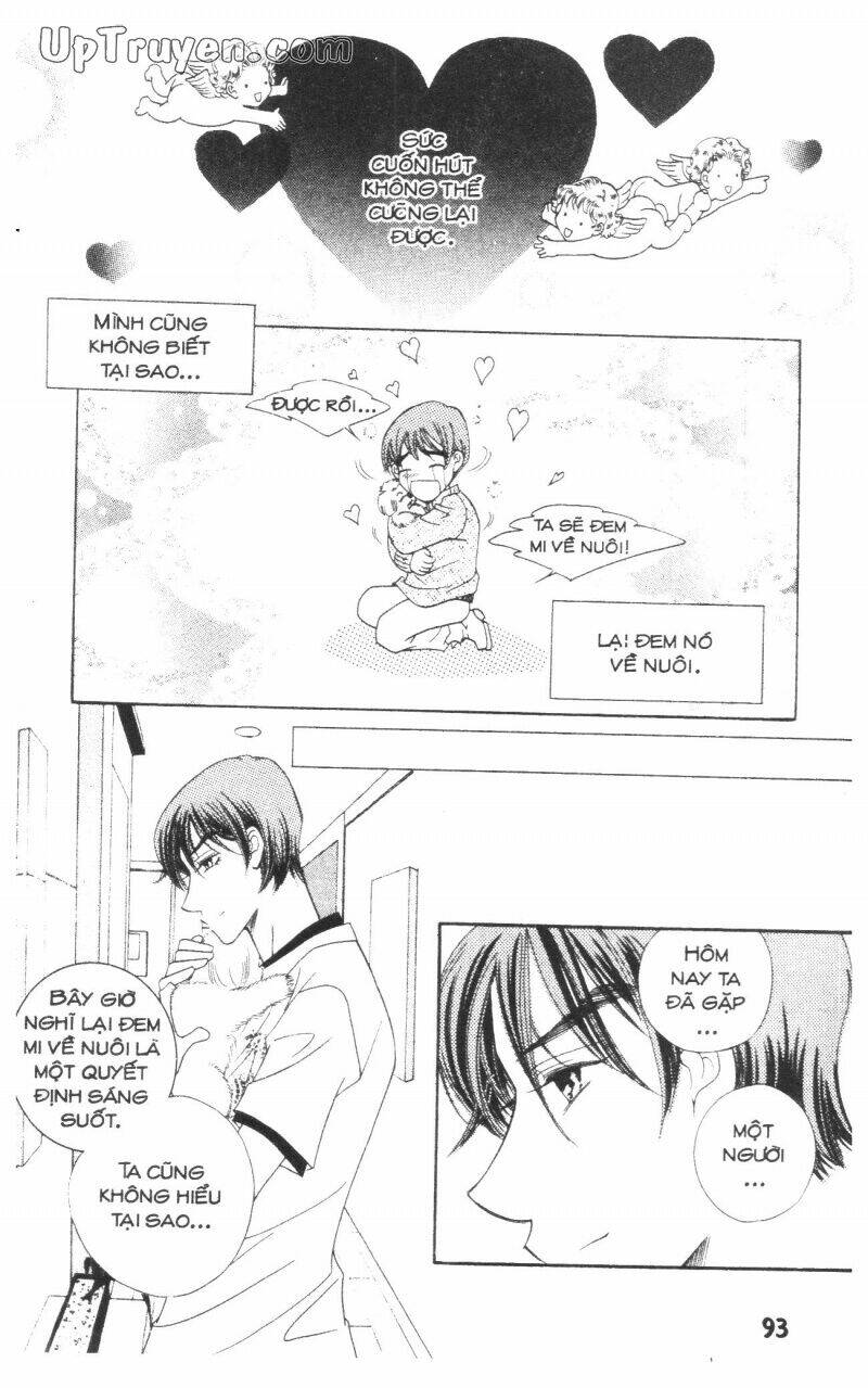 người yêu lý tưởng chapter 1.2 12