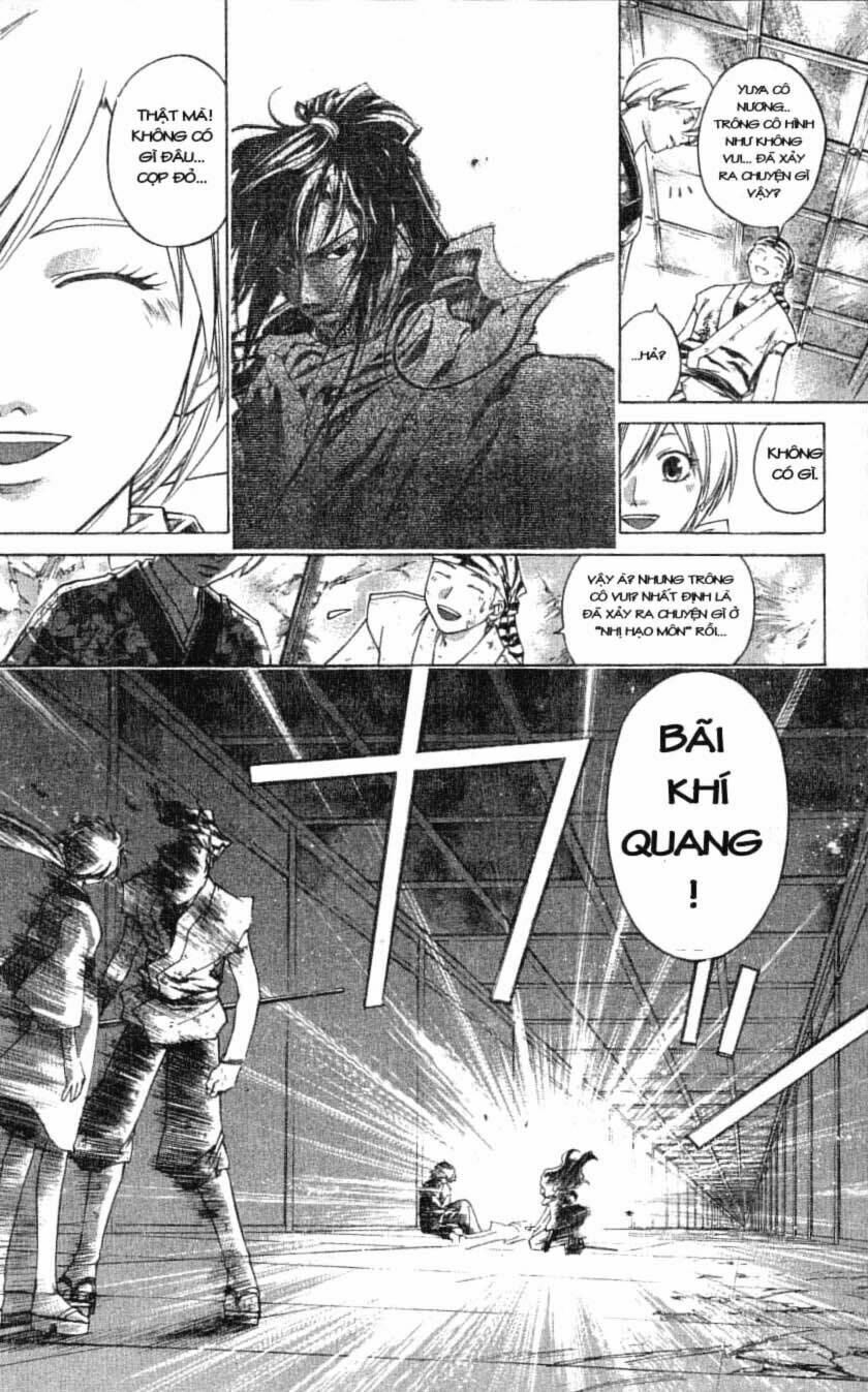 mắt quỷ kyo chapter 199 10