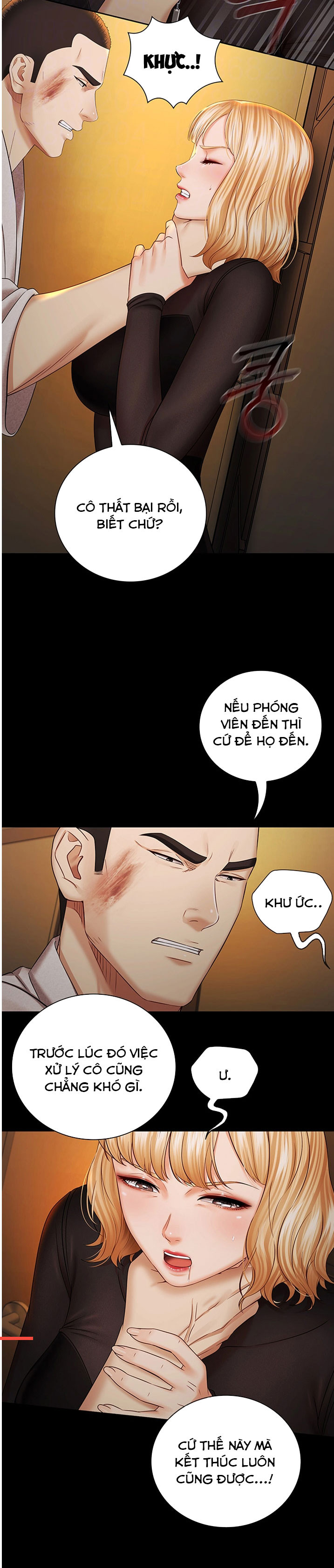 sứ mệnh người anh chapter 38 11