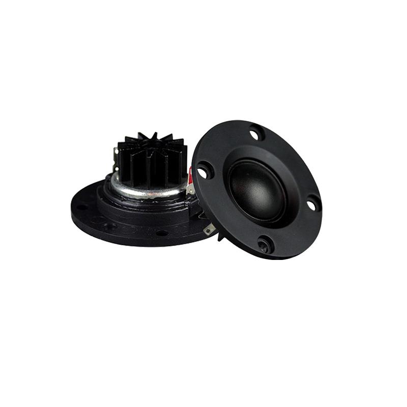 20W 4/8OHM loa tweeter 2 inch lụa lụa lụa di động loa âm thanh 20 lõi Neodymium loa 2pcs Color: 8Ohm-2Pieces